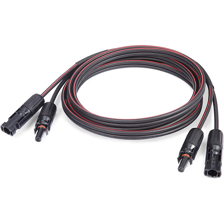 Skillnaden mellan solkabel och vanlig kabel