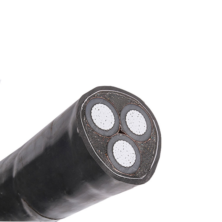 Vilka är fördelarna med volumiserad aluminiumkärnhögspänningskabel över kopparkärna?